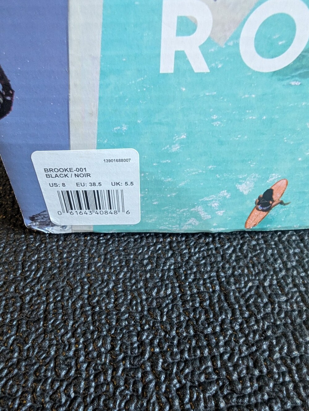 NWT Roxy Sandals - Picture 3 of 11